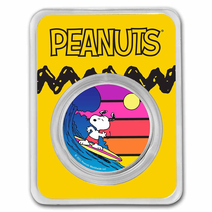 SNOOPY - peanuts ペナント 70's PEANUTS SNOOPY ペナント ブルー DEAD | すべての商品
